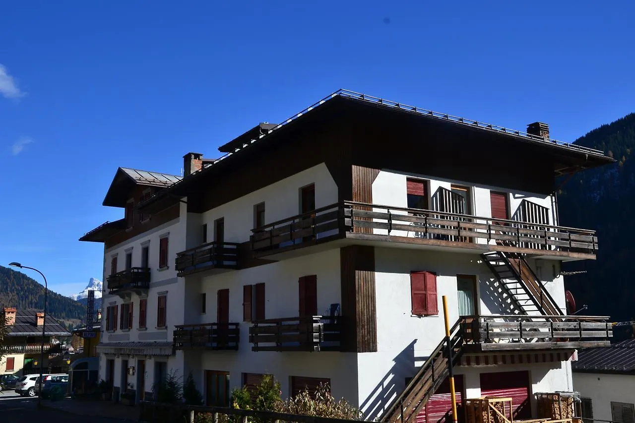 酒店 Albergo Alpino 法尔西德