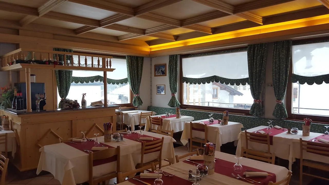 ** 酒店 Albergo Alpino 法尔西德 意大利
