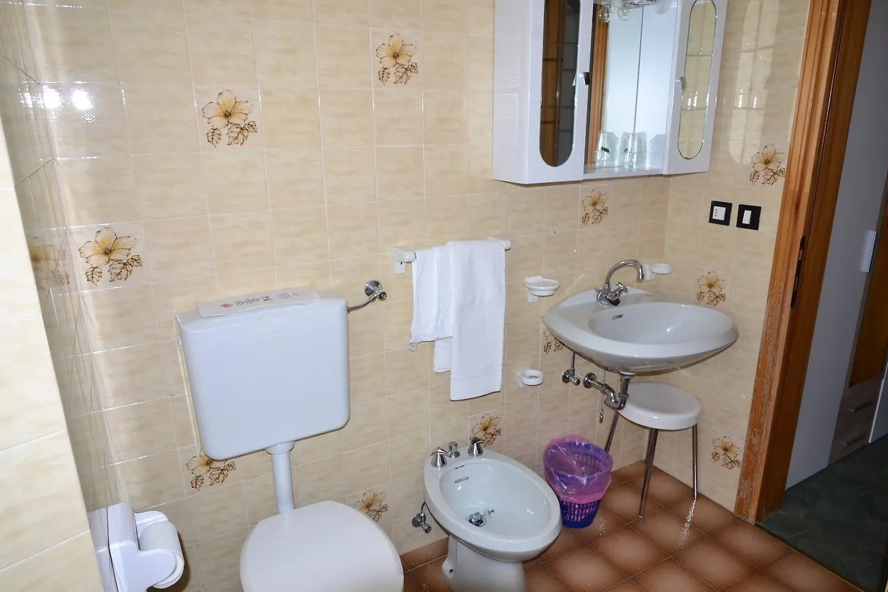 Albergo Alpino 法尔西德
