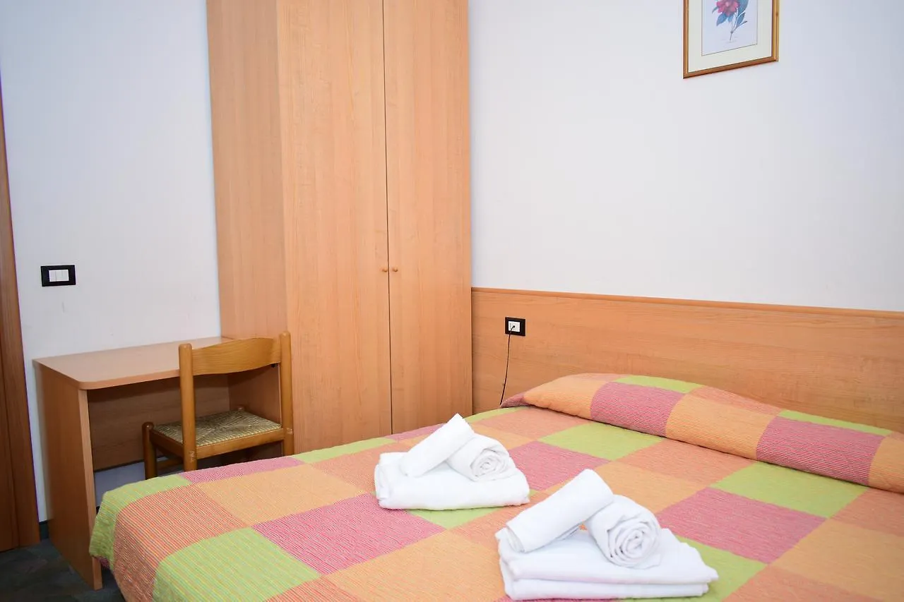 Albergo Alpino 法尔西德